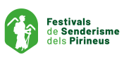 logo festival senderisme pirineus