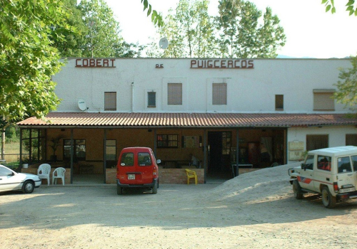 Cobert de Puigcercós