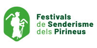 logo festival senderisme pirineus
