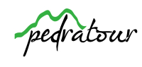 logo pedratour