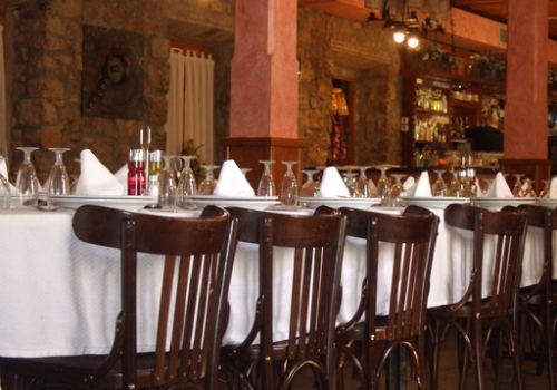 Restaurant Santa Bàrbara
