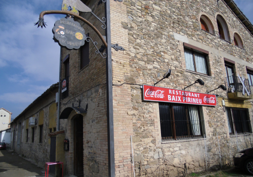 Restaurant Baix Pirienu