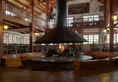 Restaurant Els Roures